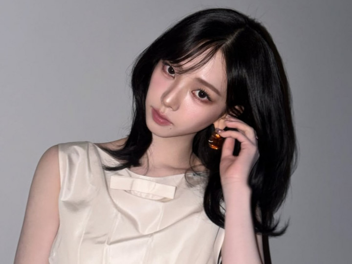 Karina aespa Ketakutan Lihat Badai Petir di Jakarta