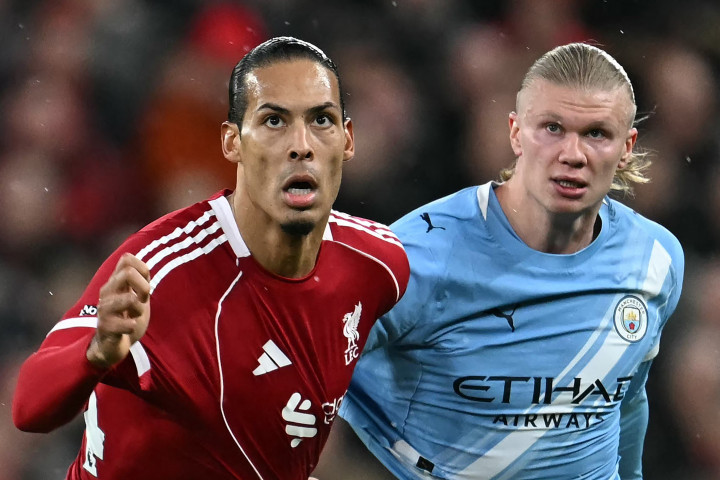 Jelang Manchester City vs Liverpool: Prediksi Skor, Susunan Pemain dan Nasib Arne Slot Terancam