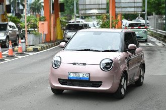 Harga Changan Lumin per April 2026, Dijual Rp205 Juta dengan