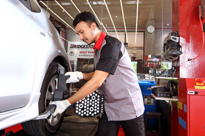Bridgestone Imbau Pengendara Periksa Ban Usai Mudik Lebaran 2026