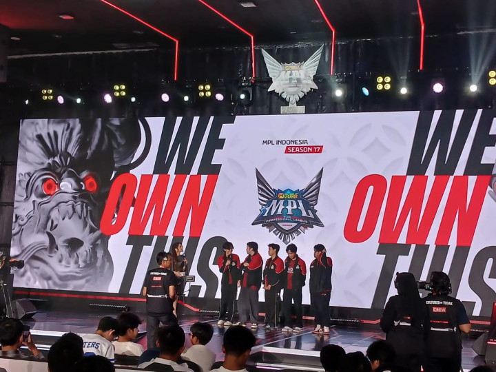 Hasil MPL ID S17 Week 2: Geek Fam Raih Kemenangan Perdana, Kalahkan BTR 2-0