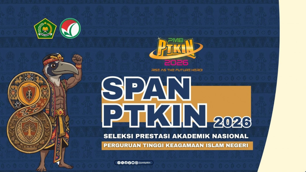 SPAN PTKIN 2026. Foto: Kemenag