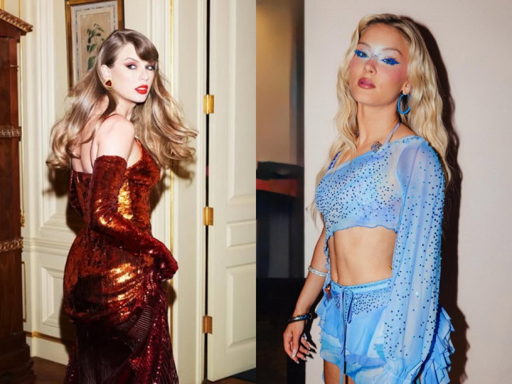 Dikira Sindir Taylor Swift, Zara Larsson Langsung Klarifikasi