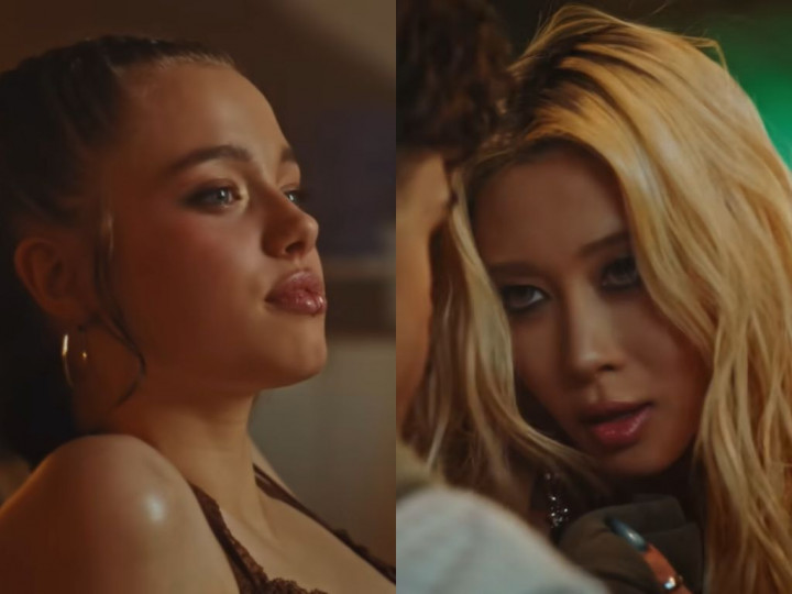 Anak Angelina Jolie Bakal Debut di MV K-pop Dayoung WJSN, Catat Jadwal Rilisnya