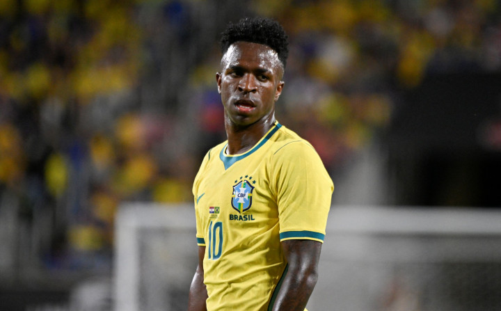 Vinicius Kurang Istirahat Jelang Mallorca vs Real Madrid