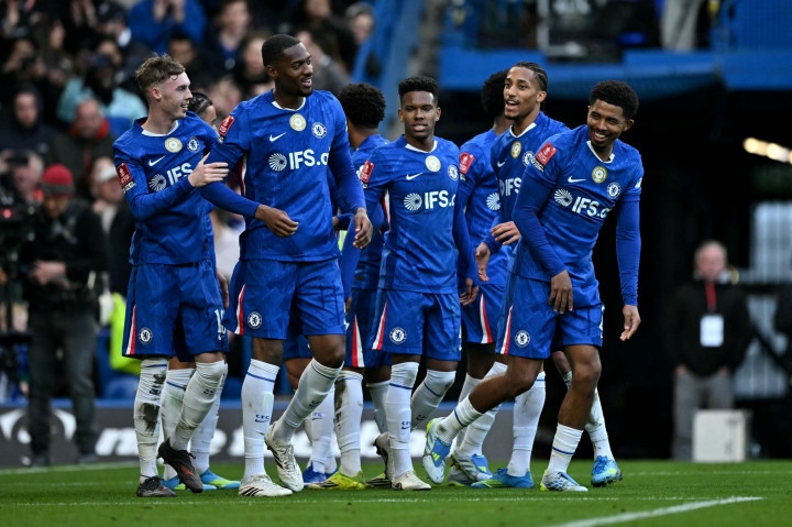 Hasil Piala FA: Chelsea ke Semifinal Usai Lumat Port Vale 7-0