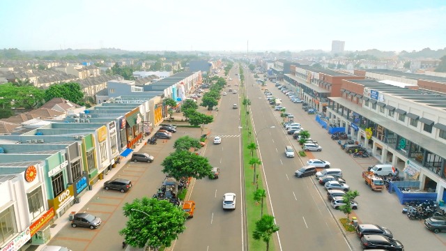 Tren <i>Township</i> Kian Diminati, Hunian Jadi Lebih Terintegrasi