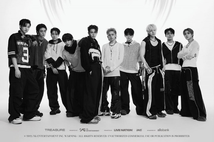 Deretan Grup K-Pop yang Gelar Konser di Indonesia April 2026