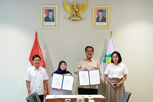 Kemenkes x KP2MI Goals: Buka Jalan Karier Internasional Buat Anak Poltekkes Lewat Migrant Career Center