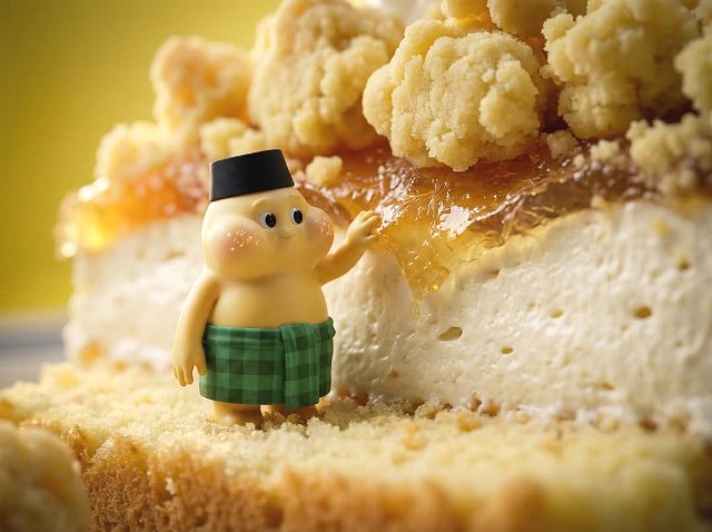 Local Brand Excellence: Butter Baby Siap Mendunia Bareng Support dari Kemenekraf!