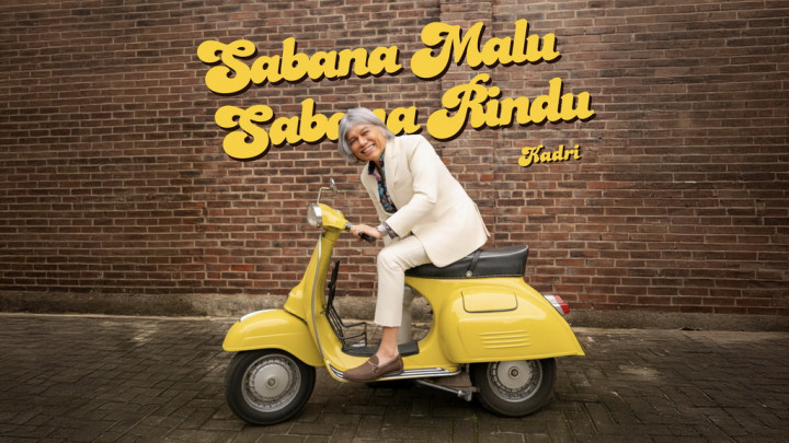 Kadri Padukan City Pop Retro dengan Bahasa Minang di Lagu Baru