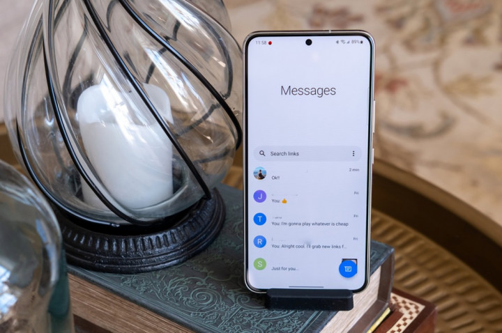 Samsung Messages Stop di AS, Pengguna Diminta Pindah ke Google Messages