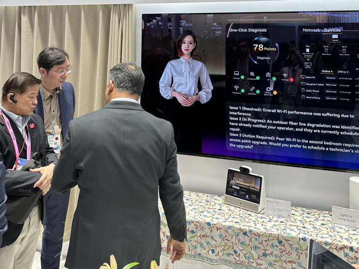 Telkomsel dan Huawei Kolaborasi Strategis Perkuat Masa Depan Digital