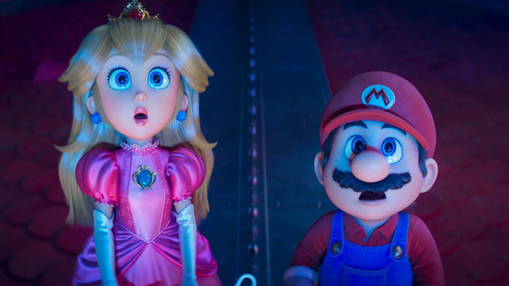 Kalahkan Project Hail Mary, Mario Galaxy Movie Jadi Debut Domestik Terbesar 2026