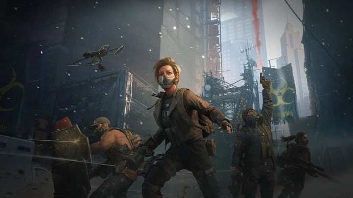 The Division Resurgence, Apa Bedanya dari Arena Breakout dan Delta Force?