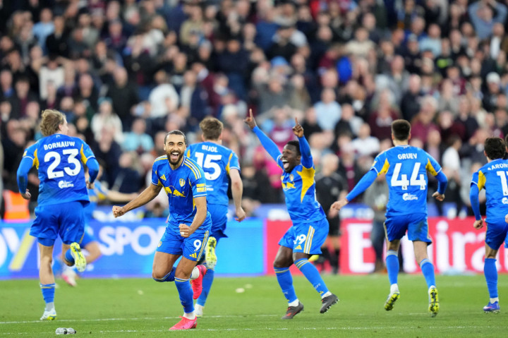 Hasil Piala FA: Dramatis, Leeds United ke Semifinal Usai Singkirkan West Ham lewat Adu Penalti