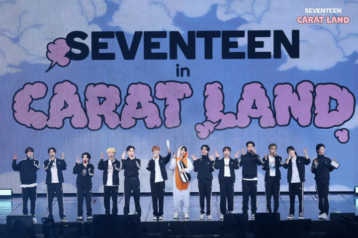 Seluruh Anggota Seventeen Perpanjang Kontrak dengan Pledis Entertainment
