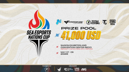 Timnas Esports Indonesia Siap Tampil di SEA Esports Nations Cup 2026 Vietnam