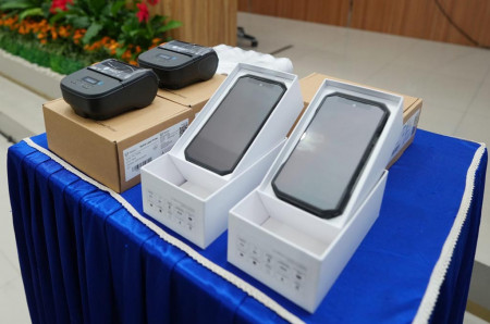 ETLE Handheld Generasi Baru, Bisa Cetak Bukti Pelanggaran di Tempat