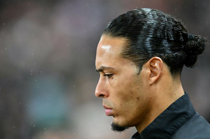 Liverpool Hancur 0-4 dari Man City, Van Dijk: Kami Mengecewakan Semua Orang