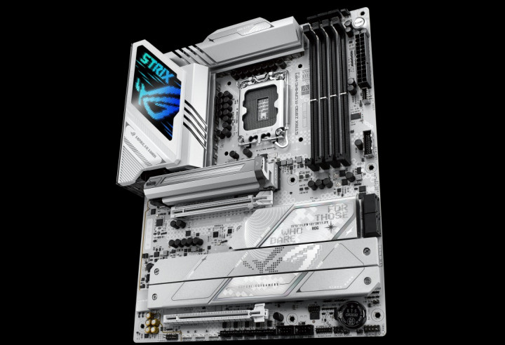 Asus Sebut Motherboardnya Sudah Dukung Prosesor Intel Core Ultra 200S Plus