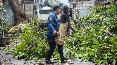 Cuaca Ekstrem, DPRD Imbau Pemkot Tingkatkan Kewaspadaan