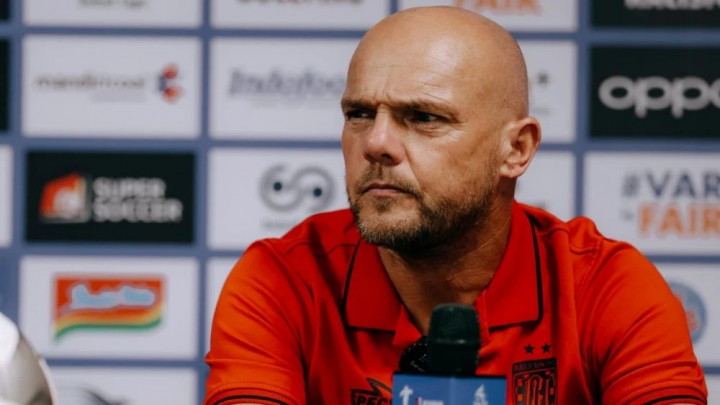 Bali United Bertekad Bangkit dari Tren Negatif Lawan PSBS Biak