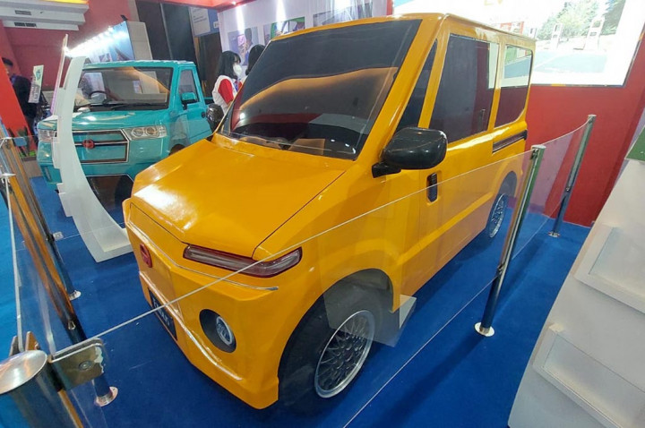 Ternyata Ada, Mobil Listrik Paling Murah 2026 Mulai Rp60 Jutaan