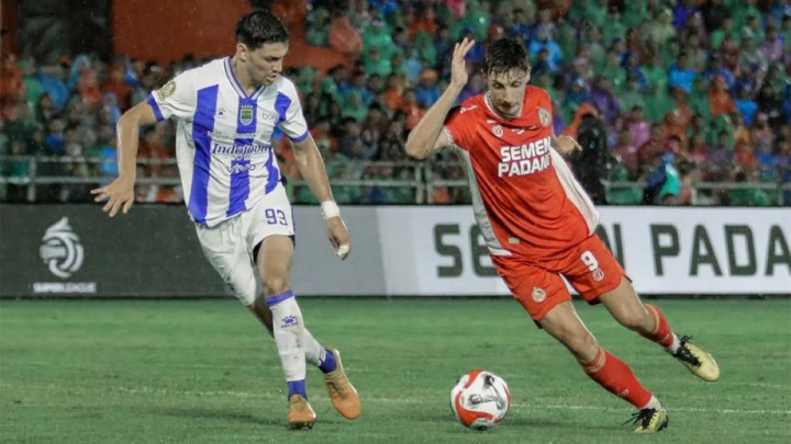 Persaingan Zona Degradasi Memanas! Semen Padang Gagal Curi Poin, Coach Imran: Pentingnya Cetak Gol