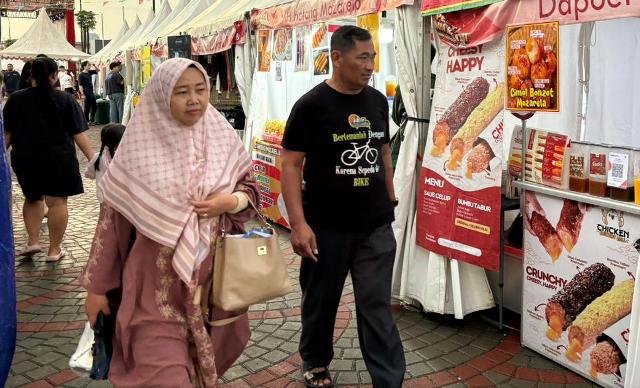 Paramount Perkuat Komunitas Lewat Pesta Budaya di Gading Serpong