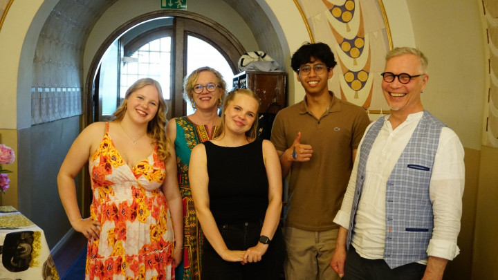 Cerita Rayyan Tembus 15 Kampus Top Dunia, Belajar Bahasa Inggris Otodidak hingga Berkontribusi di Berbagai Kegiatan