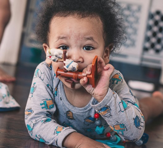 POV Hadapi Fase Anak Suka Menggigit Biar Tetap Waras & Selalu Tenang