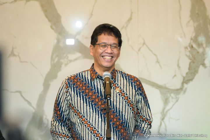 Pendapatan Negara Tembus Rp574,9 Triliun di Kuartal I 2026