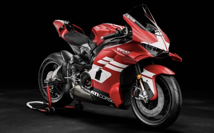 Diproduksi 500 Unit, Ini Keistimewaan Ducati Superleggera V4 Centenario