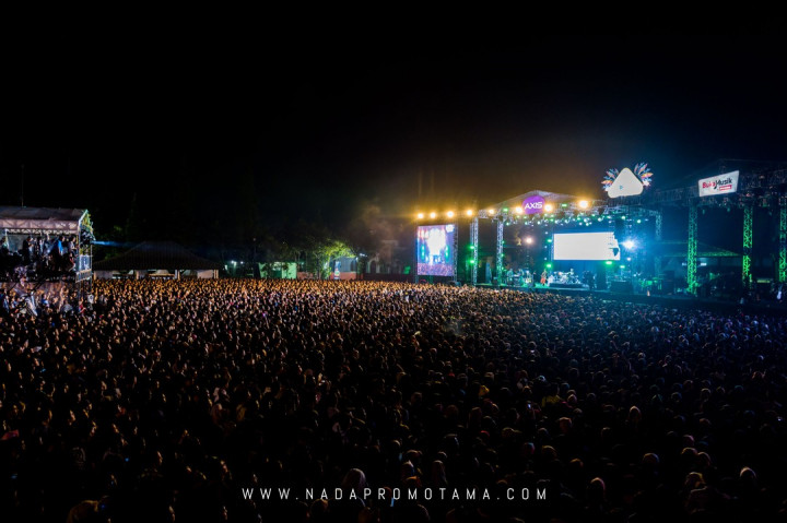 Promotor Now Playing Festival Digugat Mitra Bisnis Terkait Utang Rp3,56 Miliar