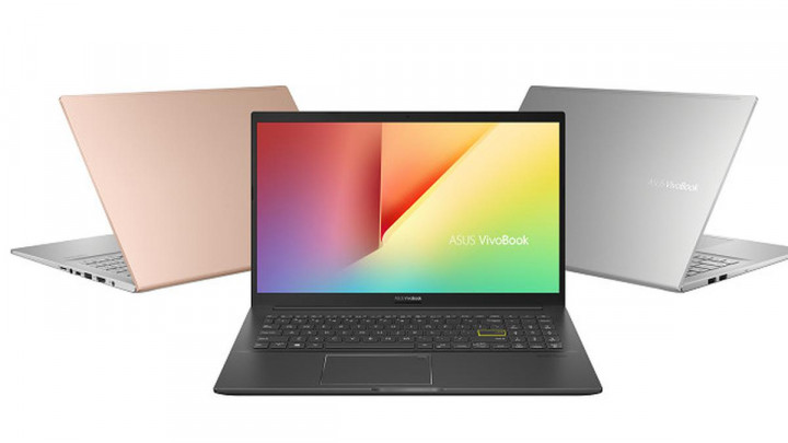 Ini Daftar Laptop Asus VivoBook Rp5 Jutaan yang Oke Buat Pelajar dan Mahasiswa