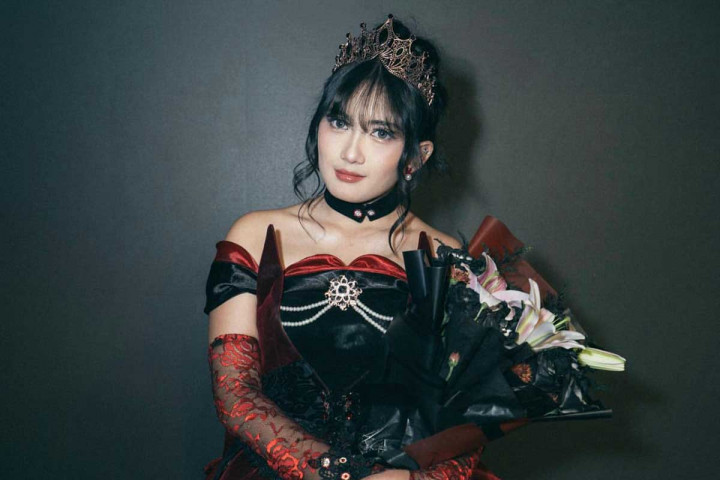 Amanda Mantan Member JKT48 Kini Jualan Risol