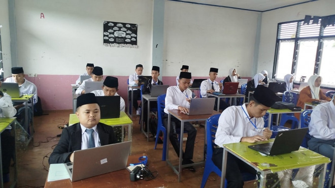 UAN PKPPS. DOK Kemenag