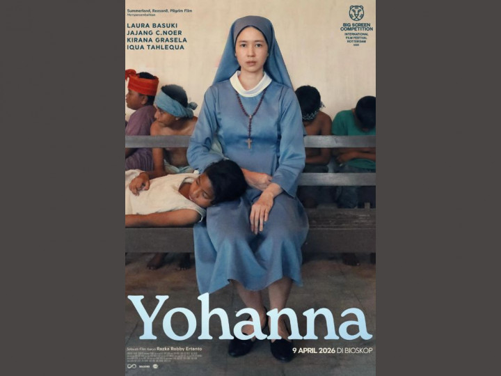 Sinopsis dan Jadwal Tayang Film Yohanna di Bioskop, Dibintangi Laura Basuki