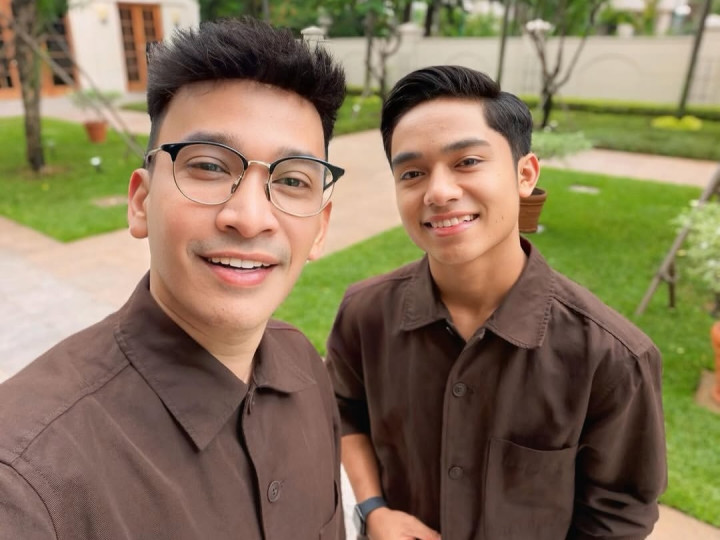 Ruben Onsu Siap Temani Betrand Peto Pindah ke Belanda