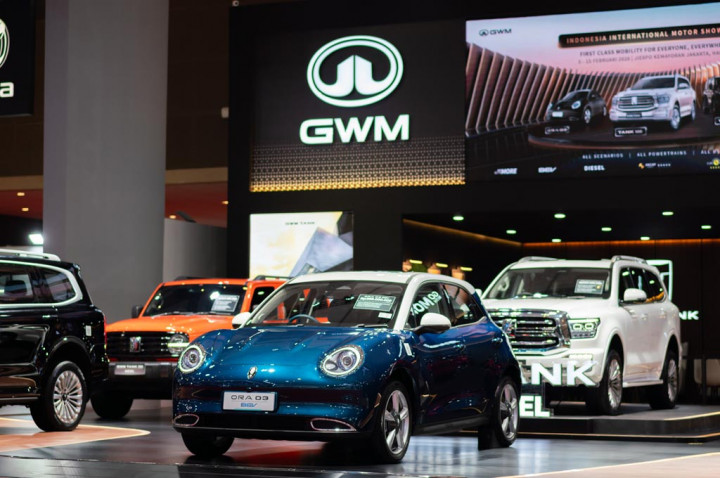 Inchcape Buka Peluang Tambah Merek Mobil Baru di Indonesia