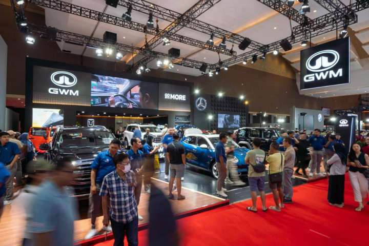 Tegas, Inchcape Indonesia: Kami Tidak Numpang Ngerakit