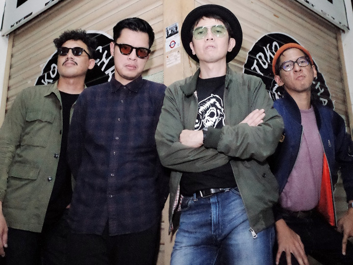 The Brandals Rilis 
