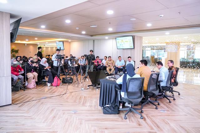 Era Desa Siaga TB Dimulai, Saatnya Indonesia Bebas Penyakit Paru-paru