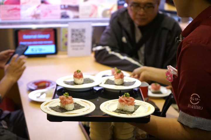 Sushi Level Up! Sushiro Bikin Menu Makin Variatif dan Ramah Kantong