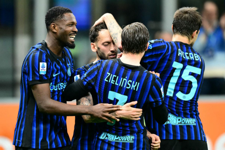 Hasil Inter Milan vs AS Roma: Skor 5-2, Cristian Chivu Puji Kembalinya Identitas Nerazzurri