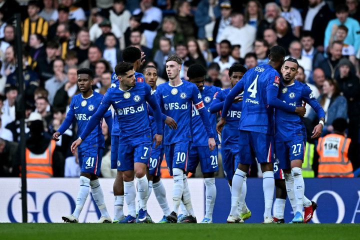 Eksperimen Liam Rosenior Berhasil! Ban Kapten Cole Palmer Akhiri Tren Negatif Chelsea