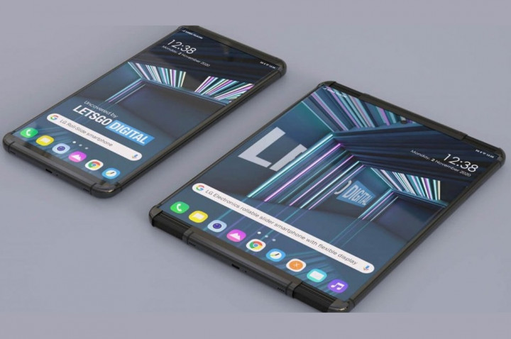 LG Rollable Dibongkar dalam Video, Ada Teknologi Canggih Rahasia