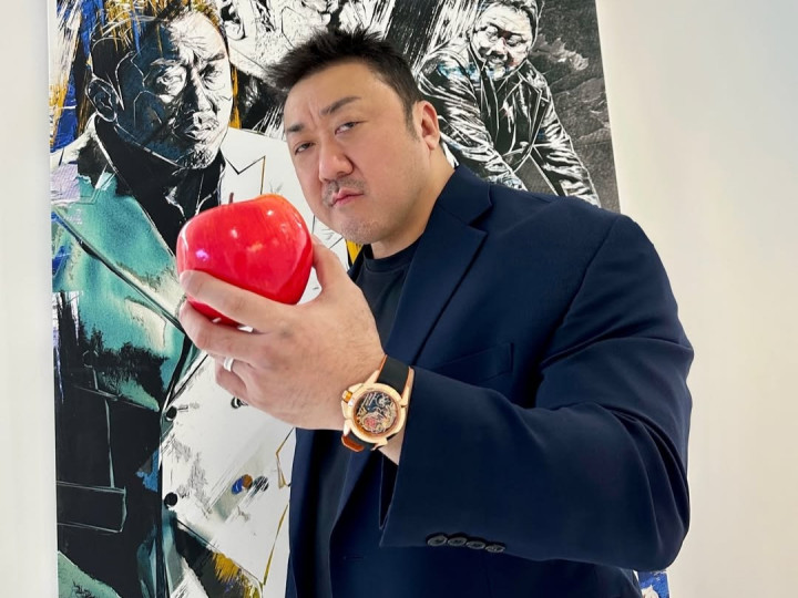 Don Lee Ucapkan Terima Kasih ke Rano Karno Usai Syuting Extraction: Tygo di Jakarta