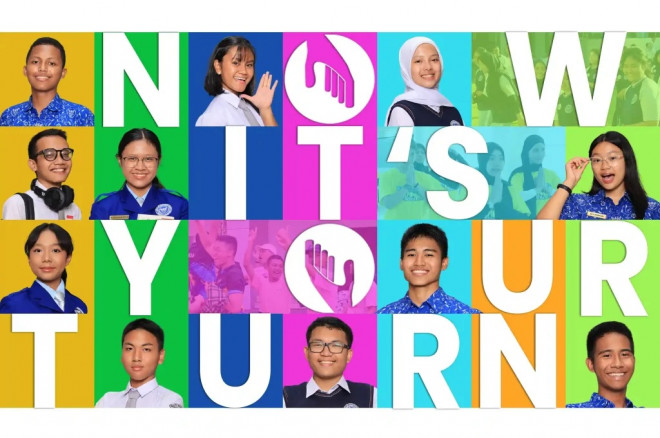 Seleksi SMA Pradita Nusantara. DOK